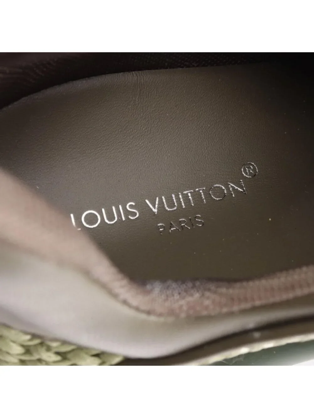 Louis Vuitton Sneakers LV Arclight 2.0 Leather